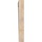 Ekena Millwork Imperial Slat Smooth Bracket, Douglas Fir, 5 1/2"W x 40"D x 44"H BKT06X40X44IMP06SDF - alternate 4